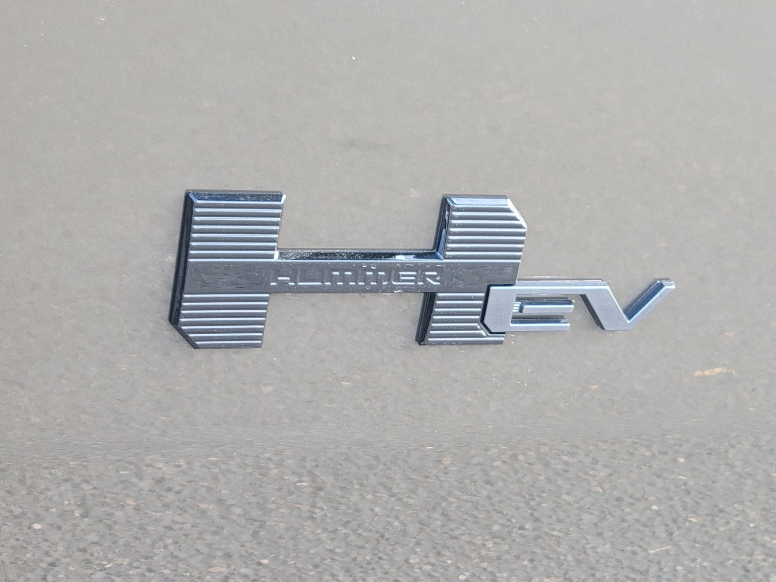 2026 GMC HUMMER EV Pickup 2X