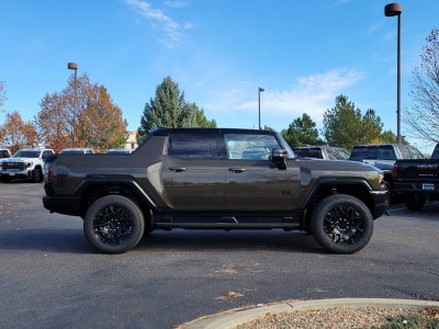 2026 GMC HUMMER EV Pickup 2X