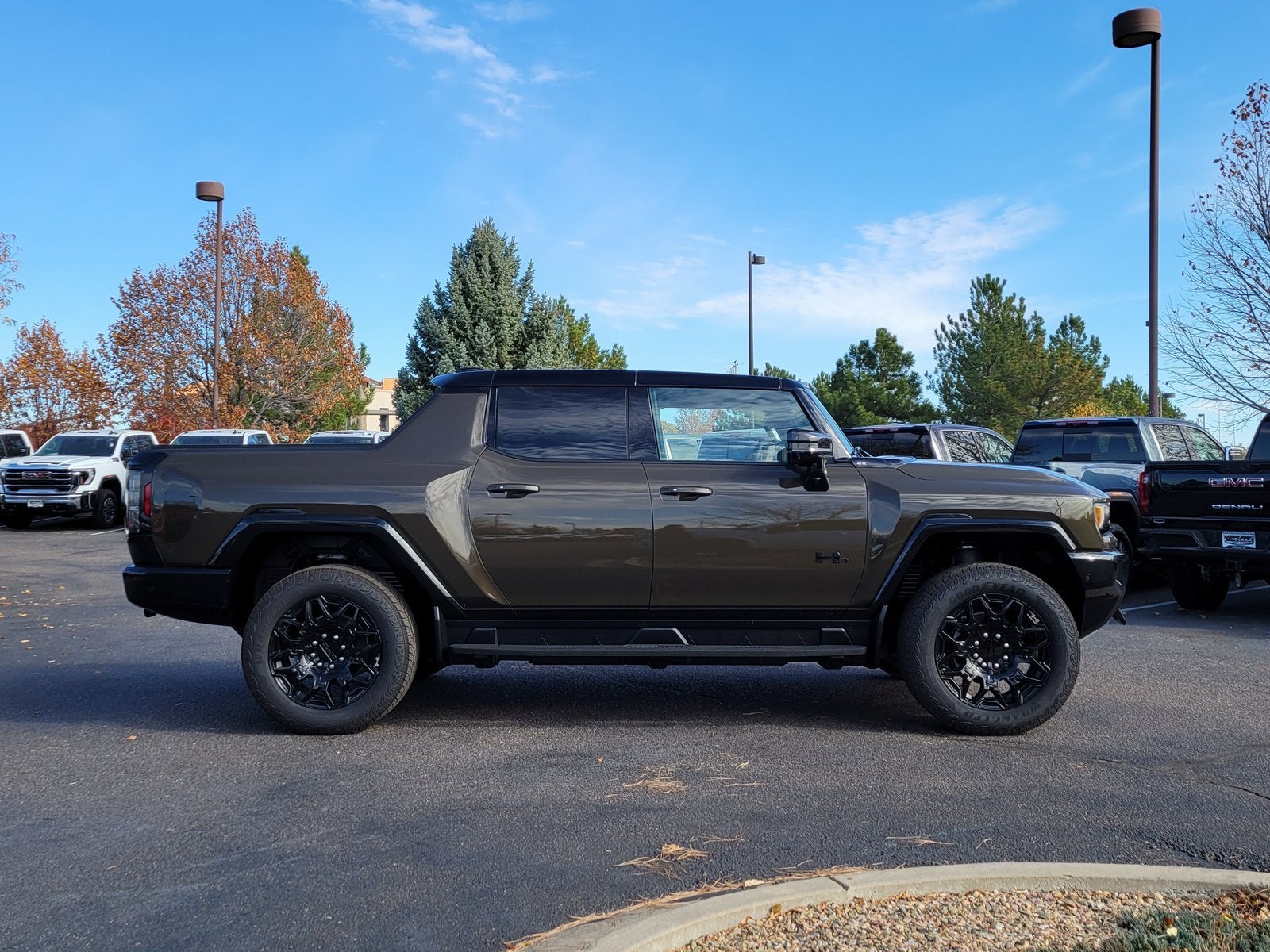 2026 GMC HUMMER EV Pickup 2X