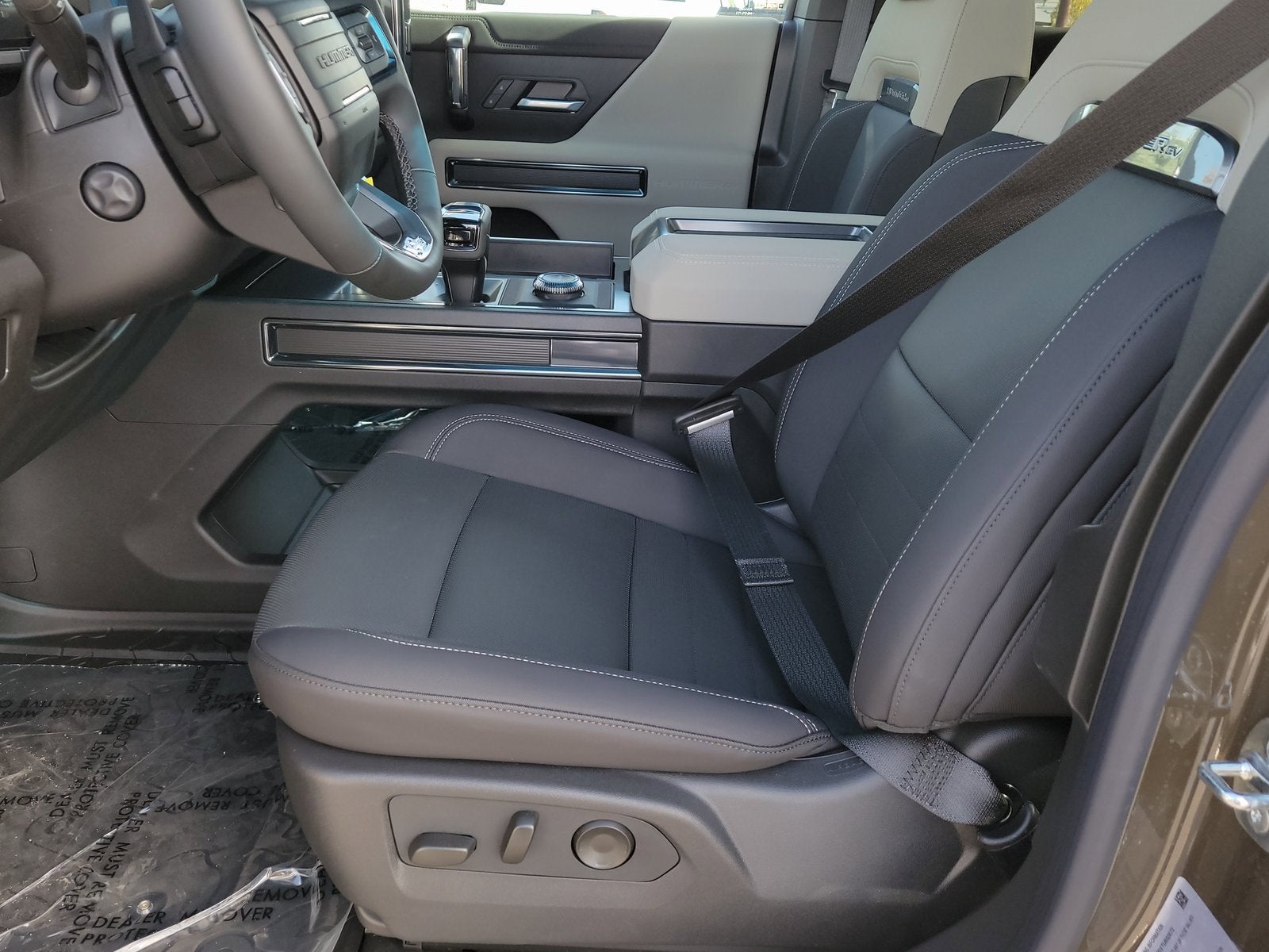 2026 GMC HUMMER EV Pickup 2X