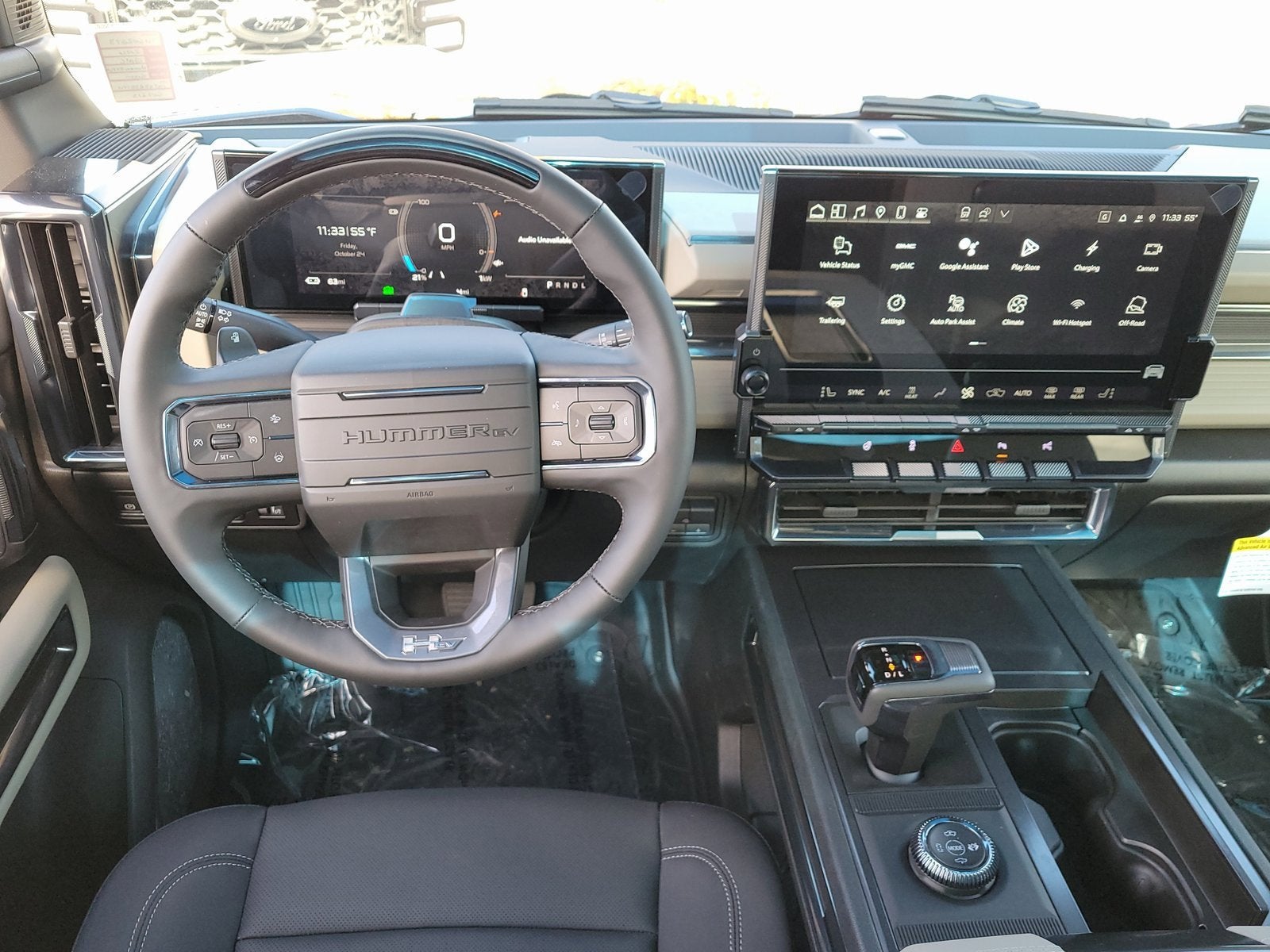 2026 GMC HUMMER EV Pickup 2X