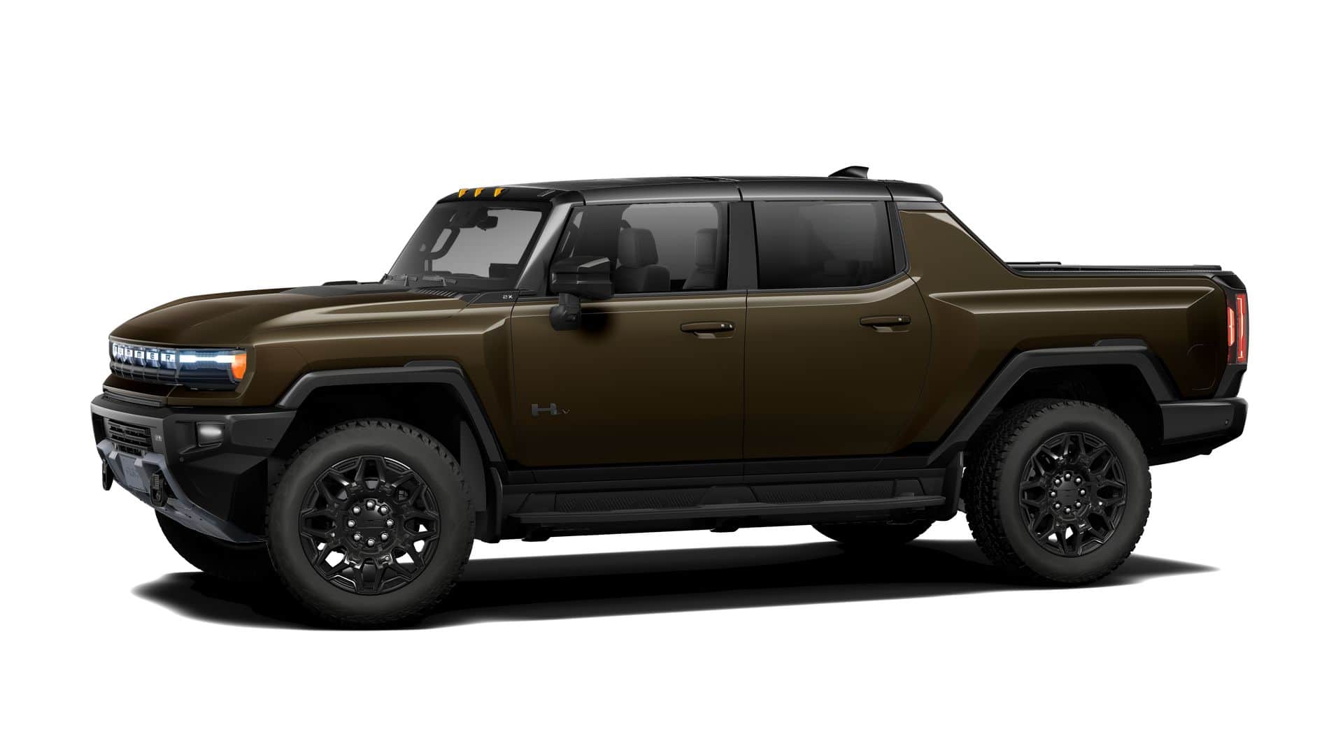 2026 GMC HUMMER EV Pickup 2X