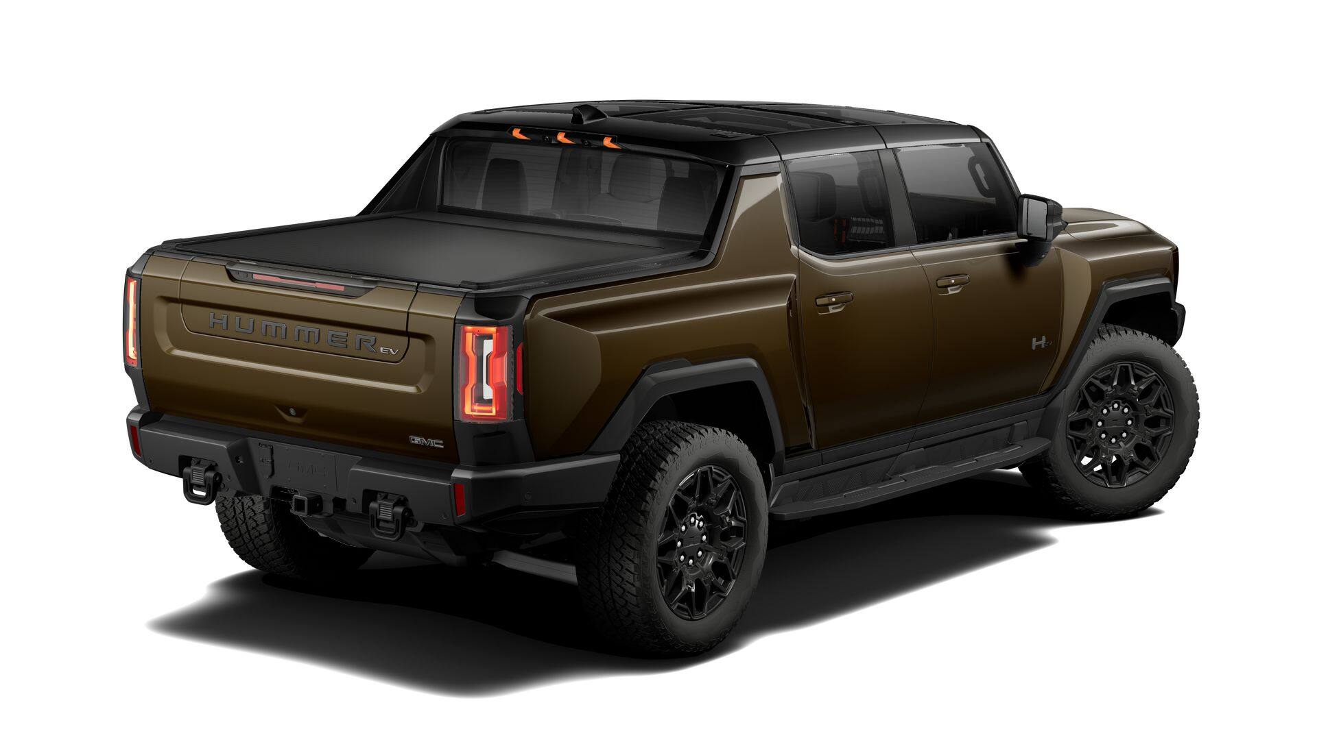 2026 GMC HUMMER EV Pickup 2X