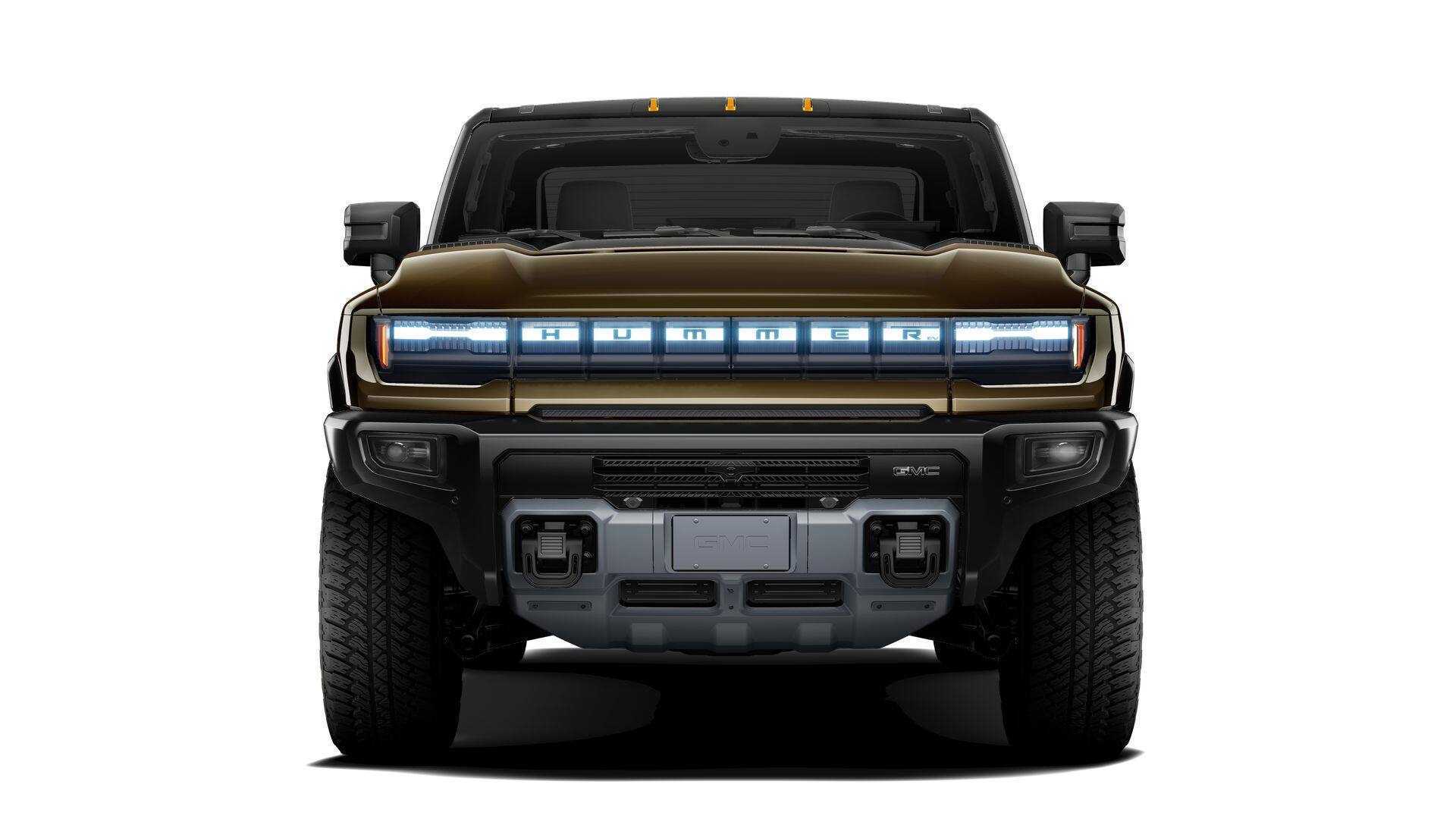 2026 GMC HUMMER EV Pickup 2X