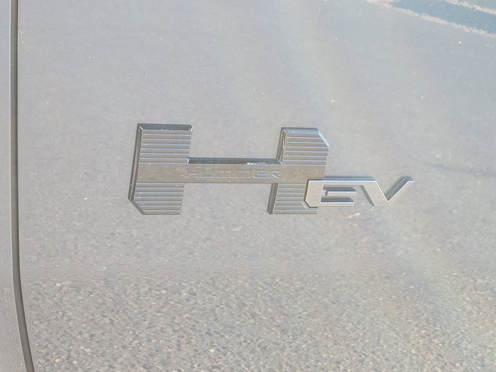 2026 GMC HUMMER EV Pickup 2X