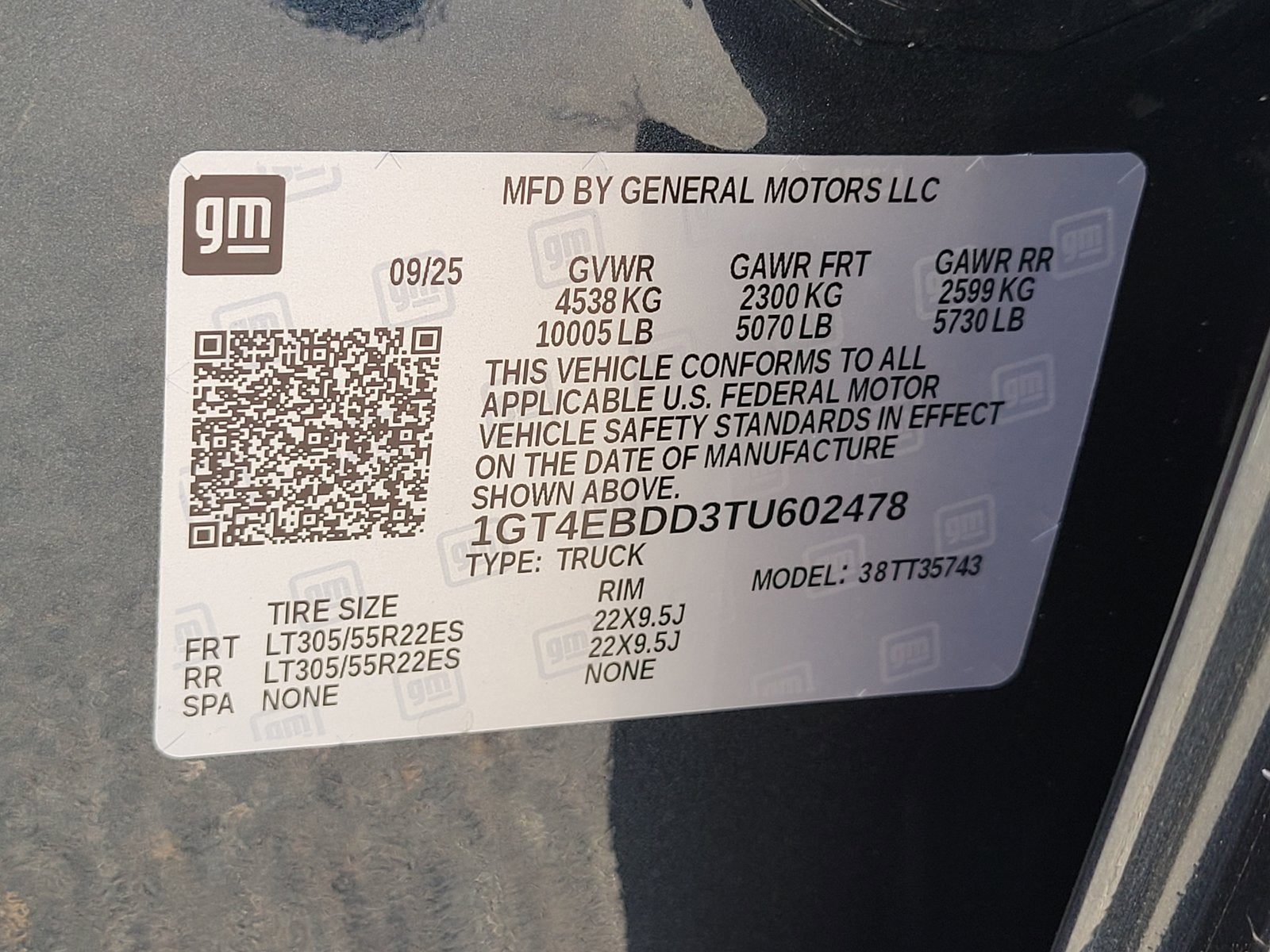 2026 GMC HUMMER EV Pickup 2X