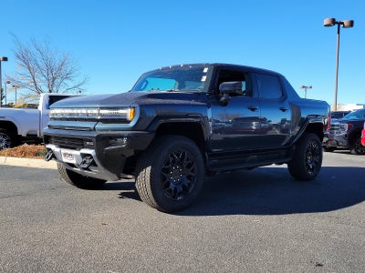 2026 GMC HUMMER EV Pickup 2X