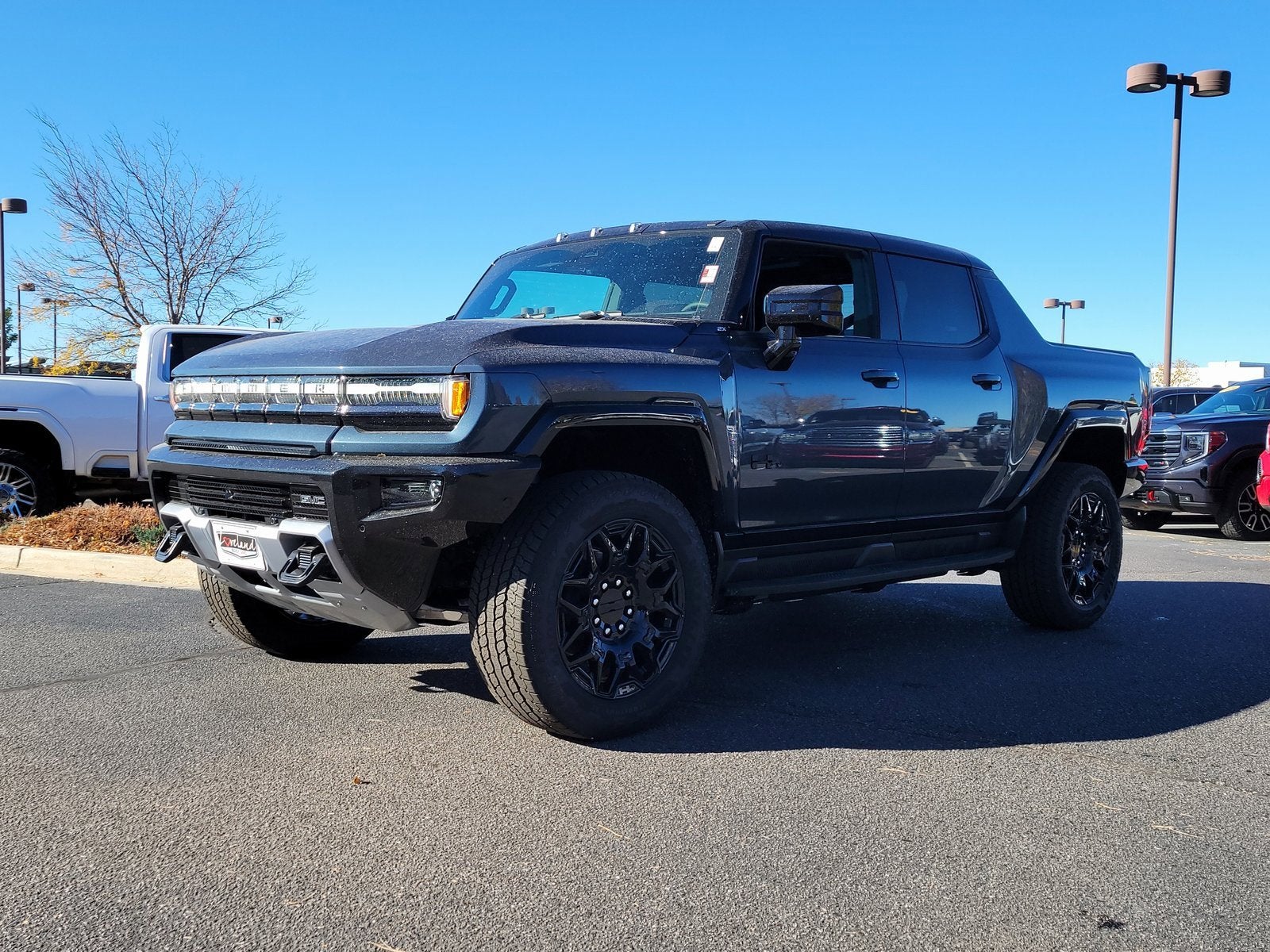 2026 GMC HUMMER EV Pickup 2X