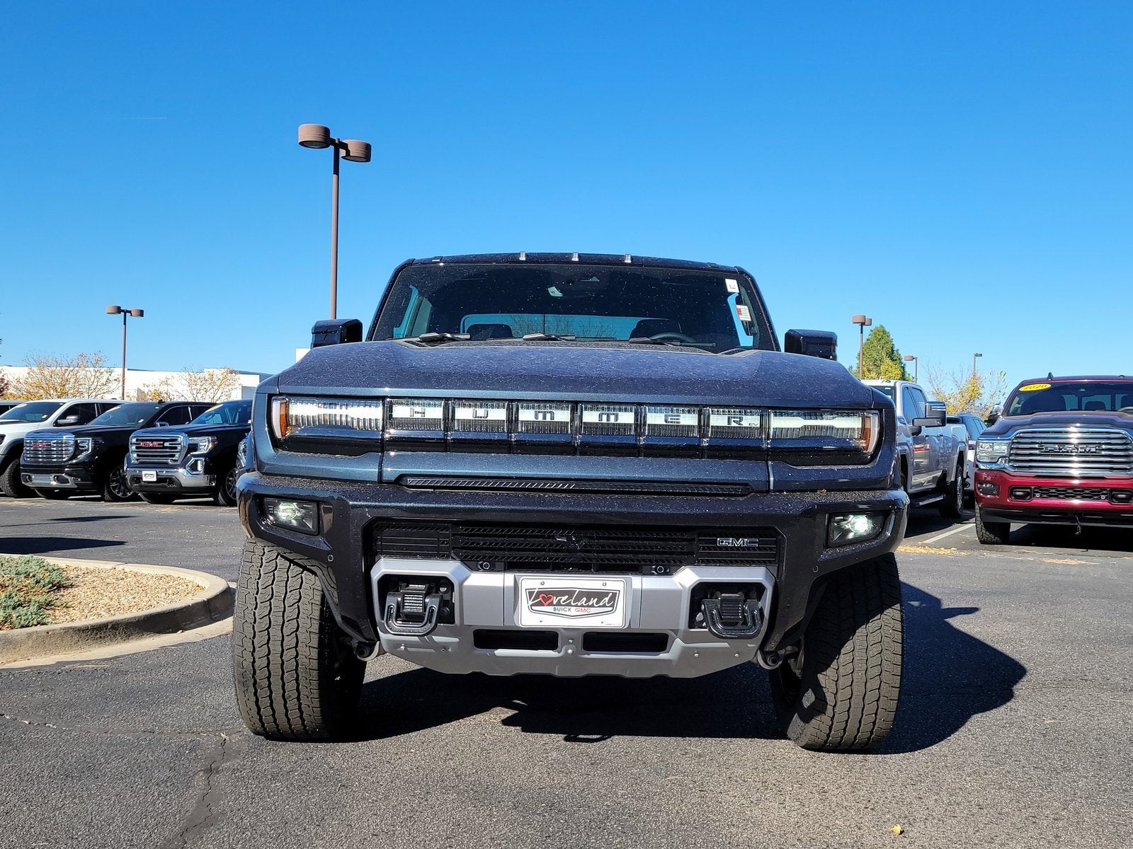 2026 GMC HUMMER EV Pickup 2X