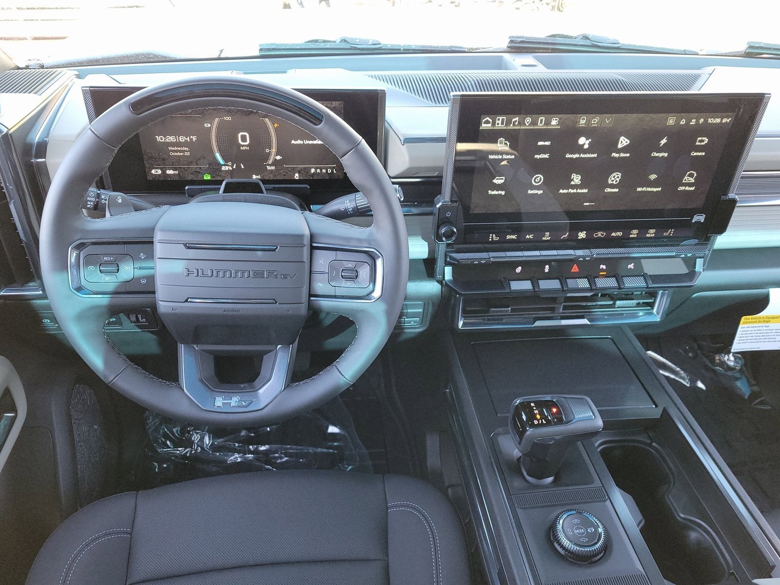 2026 GMC HUMMER EV Pickup 2X