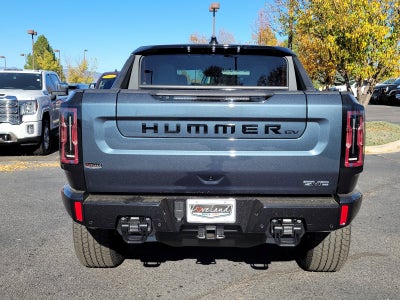 2026 GMC HUMMER EV Pickup 2X