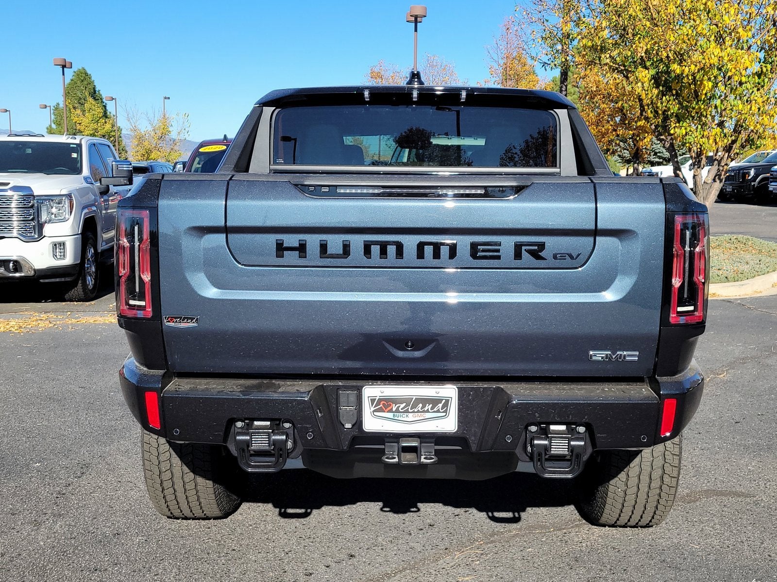 2026 GMC HUMMER EV Pickup 2X
