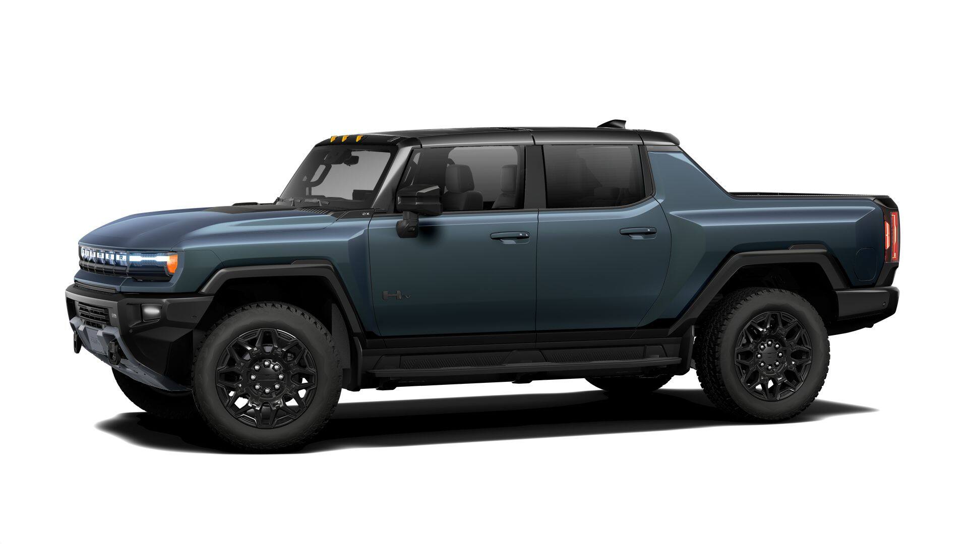 2026 GMC HUMMER EV Pickup 2X