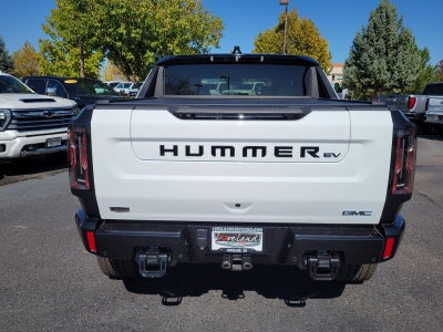 2026 GMC HUMMER EV Pickup 2X