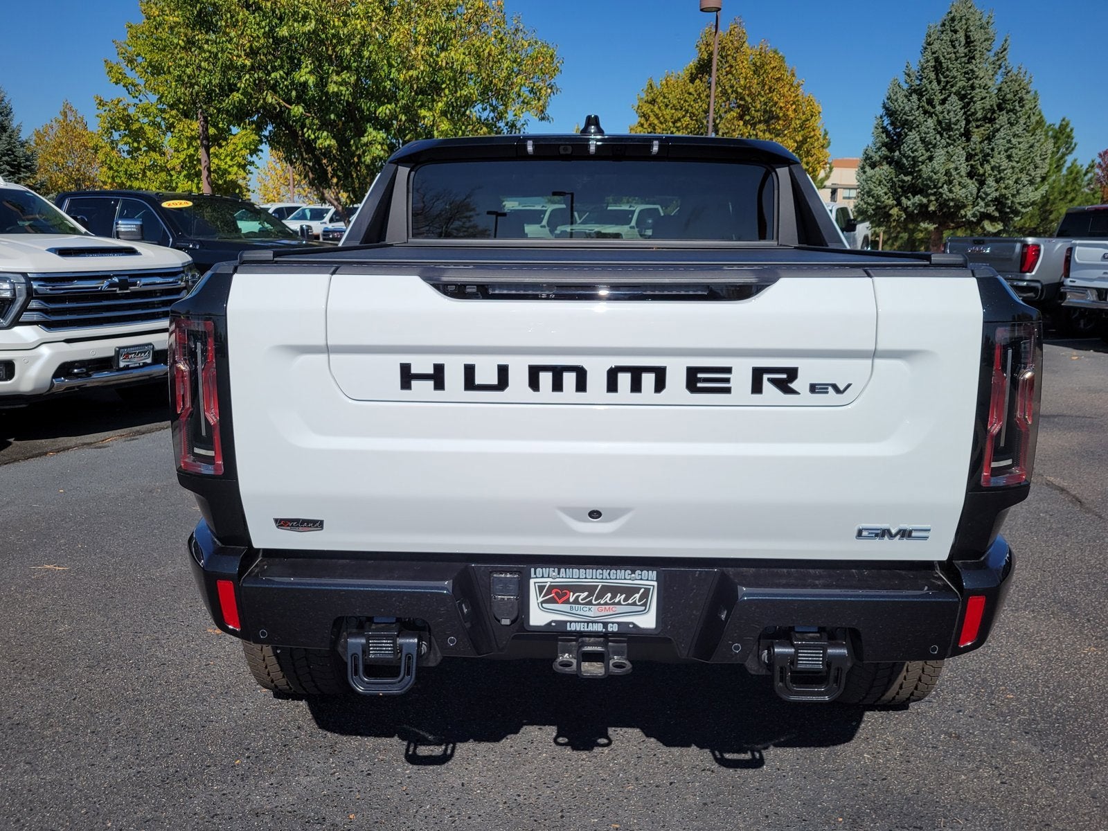 2026 GMC HUMMER EV Pickup 2X