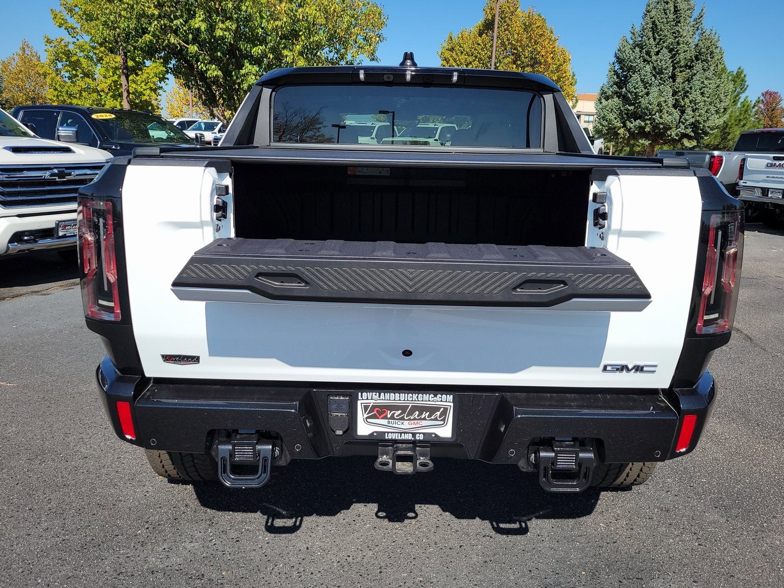 2026 GMC HUMMER EV Pickup 2X