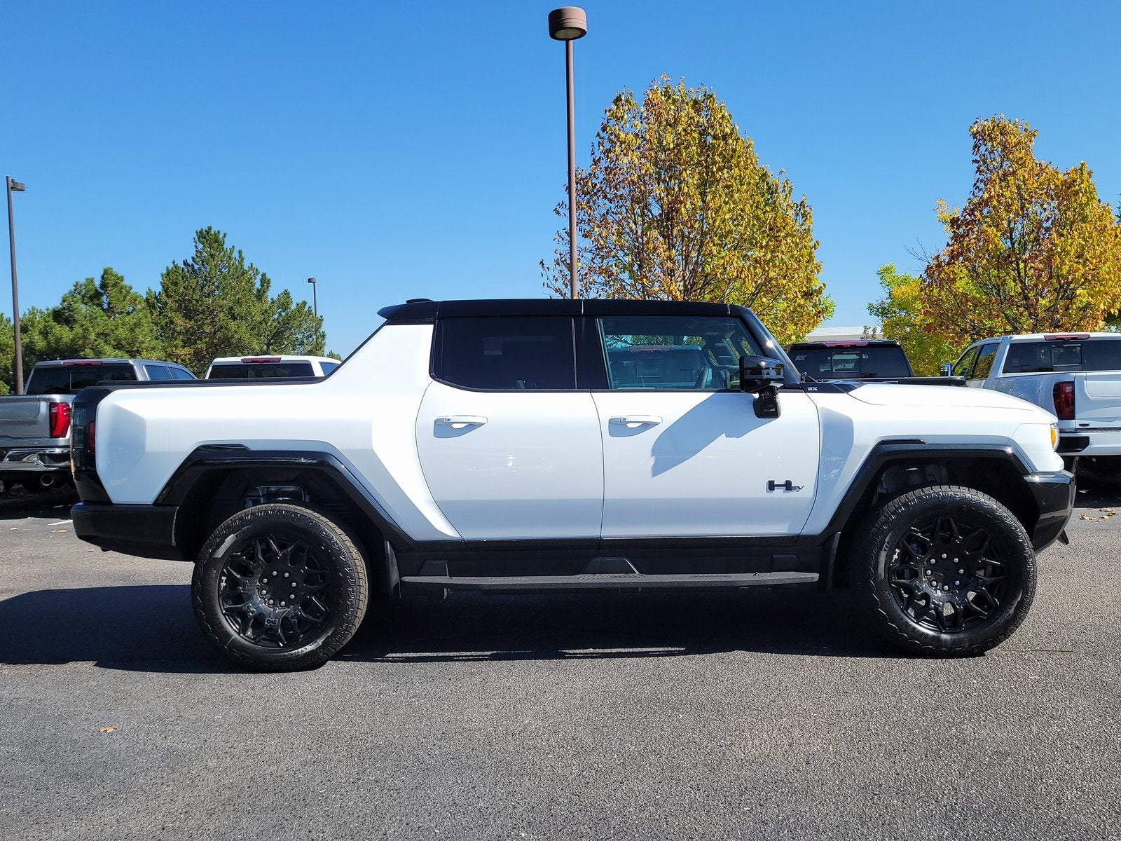 2026 GMC HUMMER EV Pickup 2X