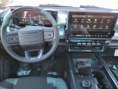 2026 GMC HUMMER EV Pickup 2X