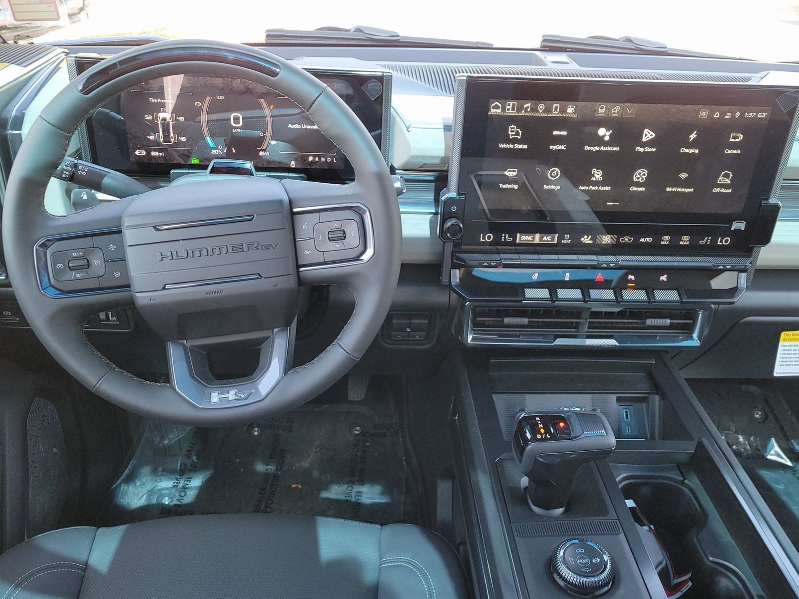 2026 GMC HUMMER EV Pickup 2X