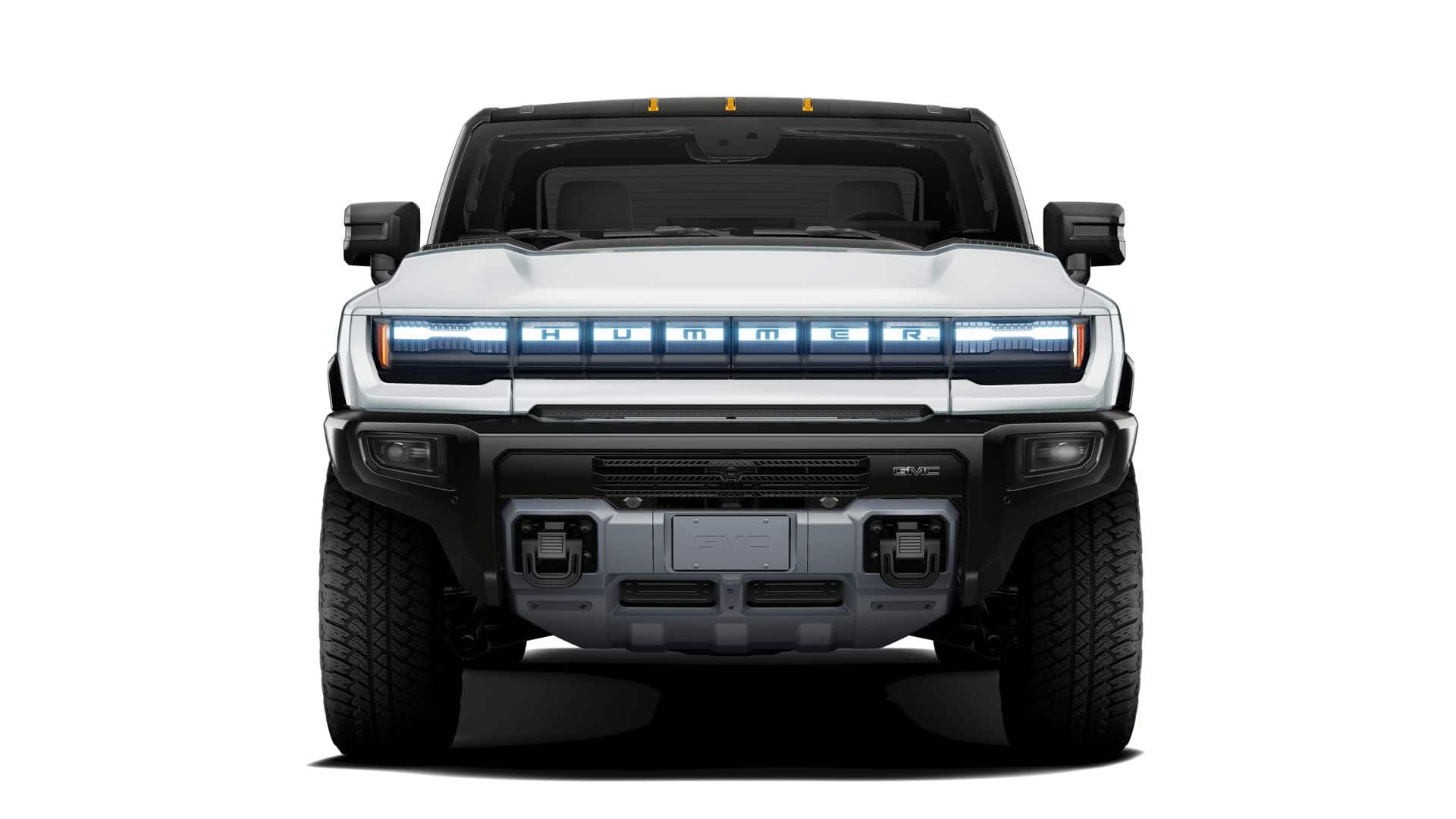 2026 GMC HUMMER EV Pickup 2X