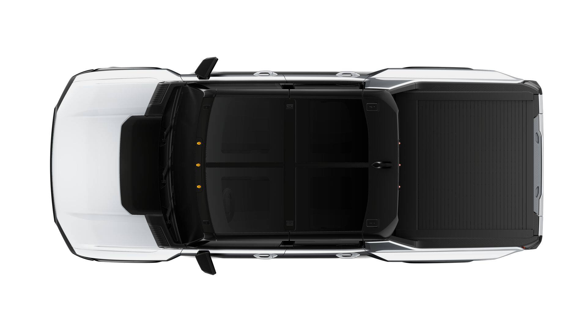 2026 GMC HUMMER EV Pickup 2X