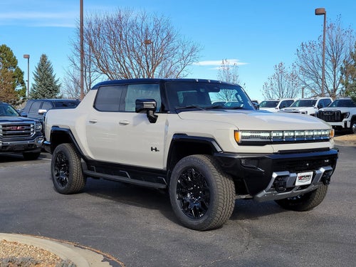 2026 GMC HUMMER EV Pickup 2X