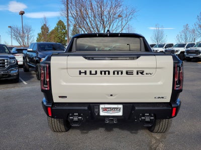 2026 GMC HUMMER EV Pickup 2X