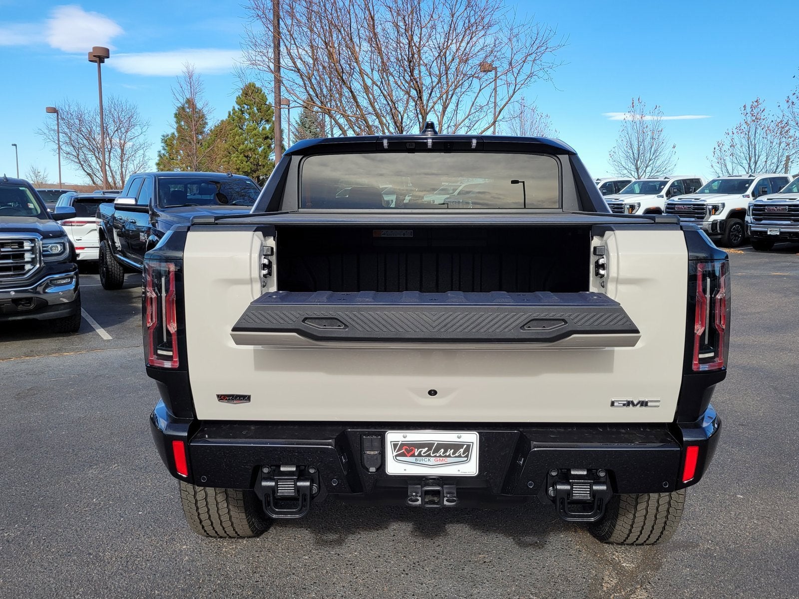 2026 GMC HUMMER EV Pickup 2X
