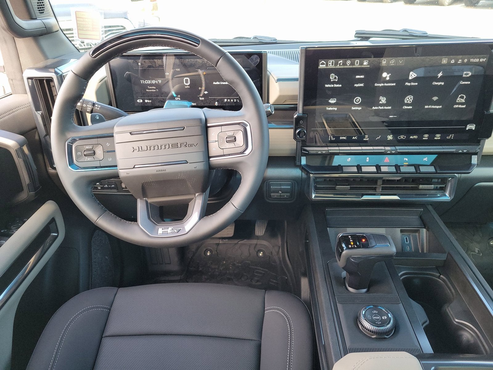 2026 GMC HUMMER EV Pickup 2X