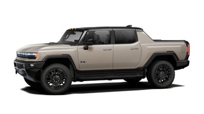 2026 GMC HUMMER EV Pickup 2X