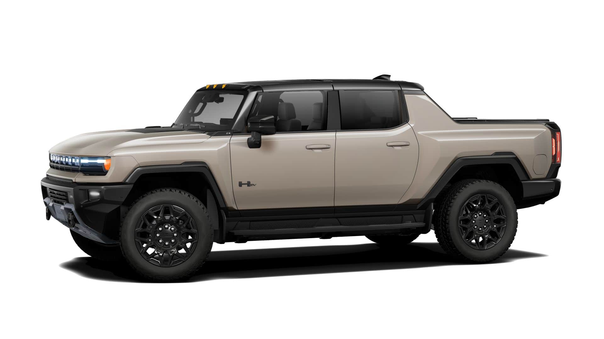2026 GMC HUMMER EV Pickup 2X