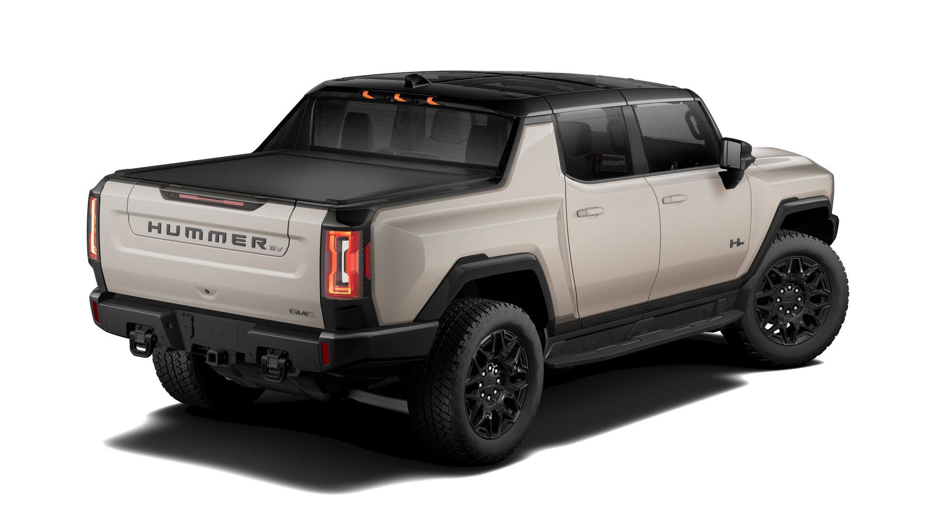 2026 GMC HUMMER EV Pickup 2X