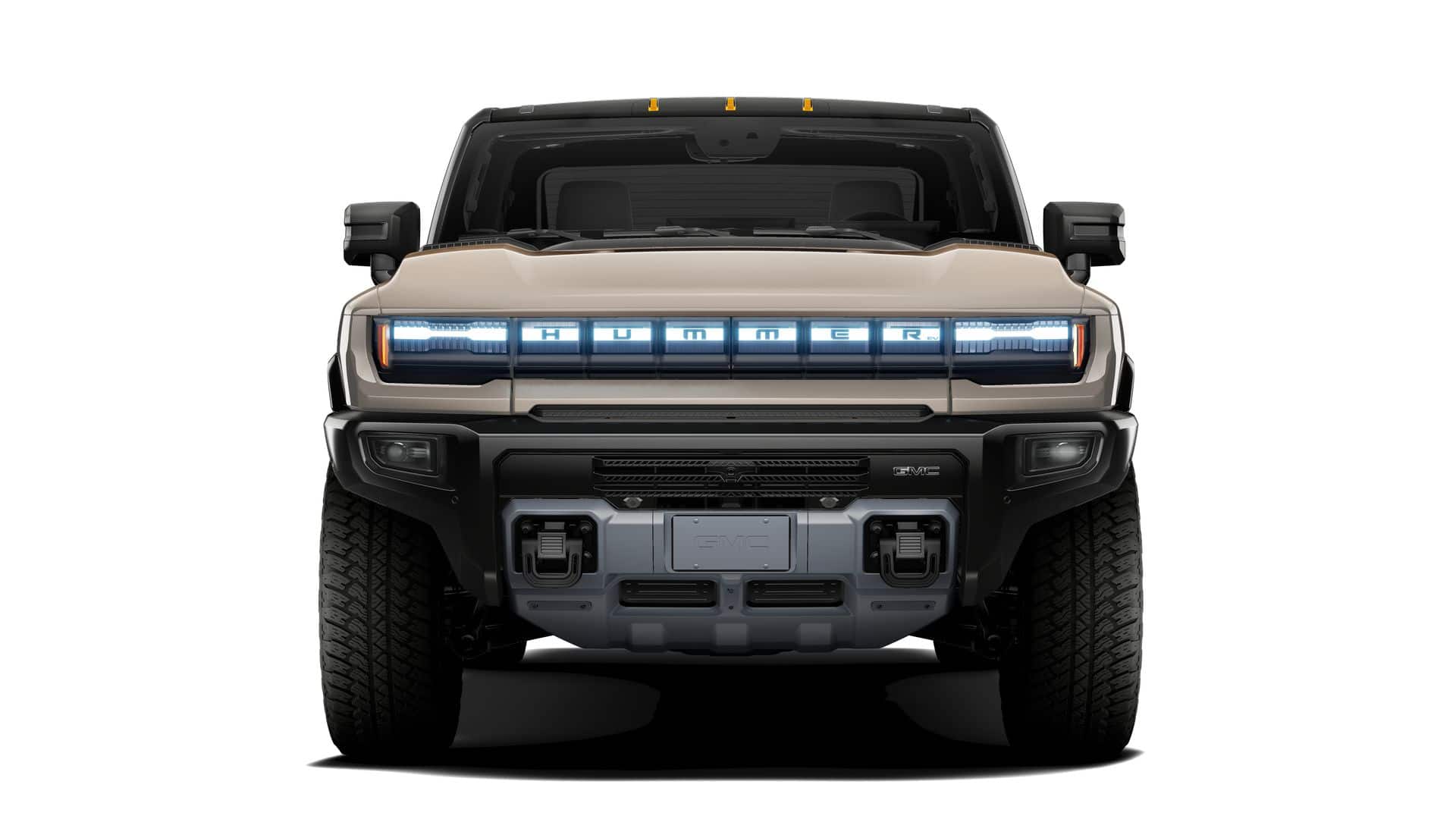 2026 GMC HUMMER EV Pickup 2X