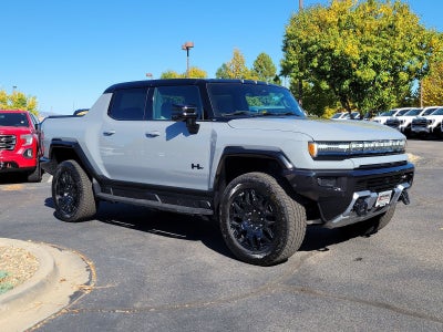 2026 GMC HUMMER EV Pickup 2X