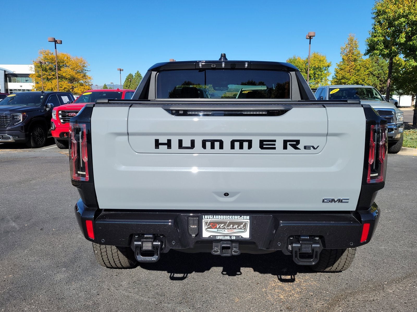 2026 GMC HUMMER EV Pickup 2X