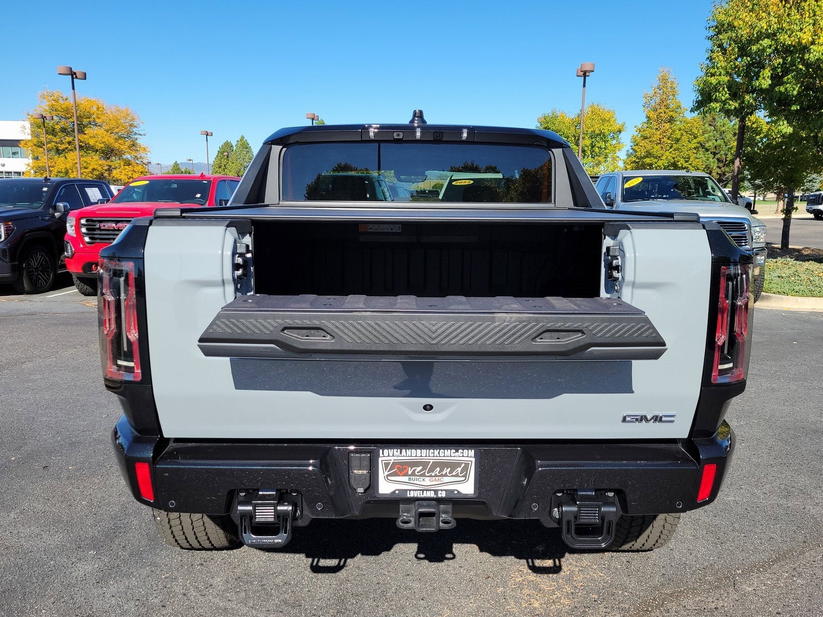 2026 GMC HUMMER EV Pickup 2X