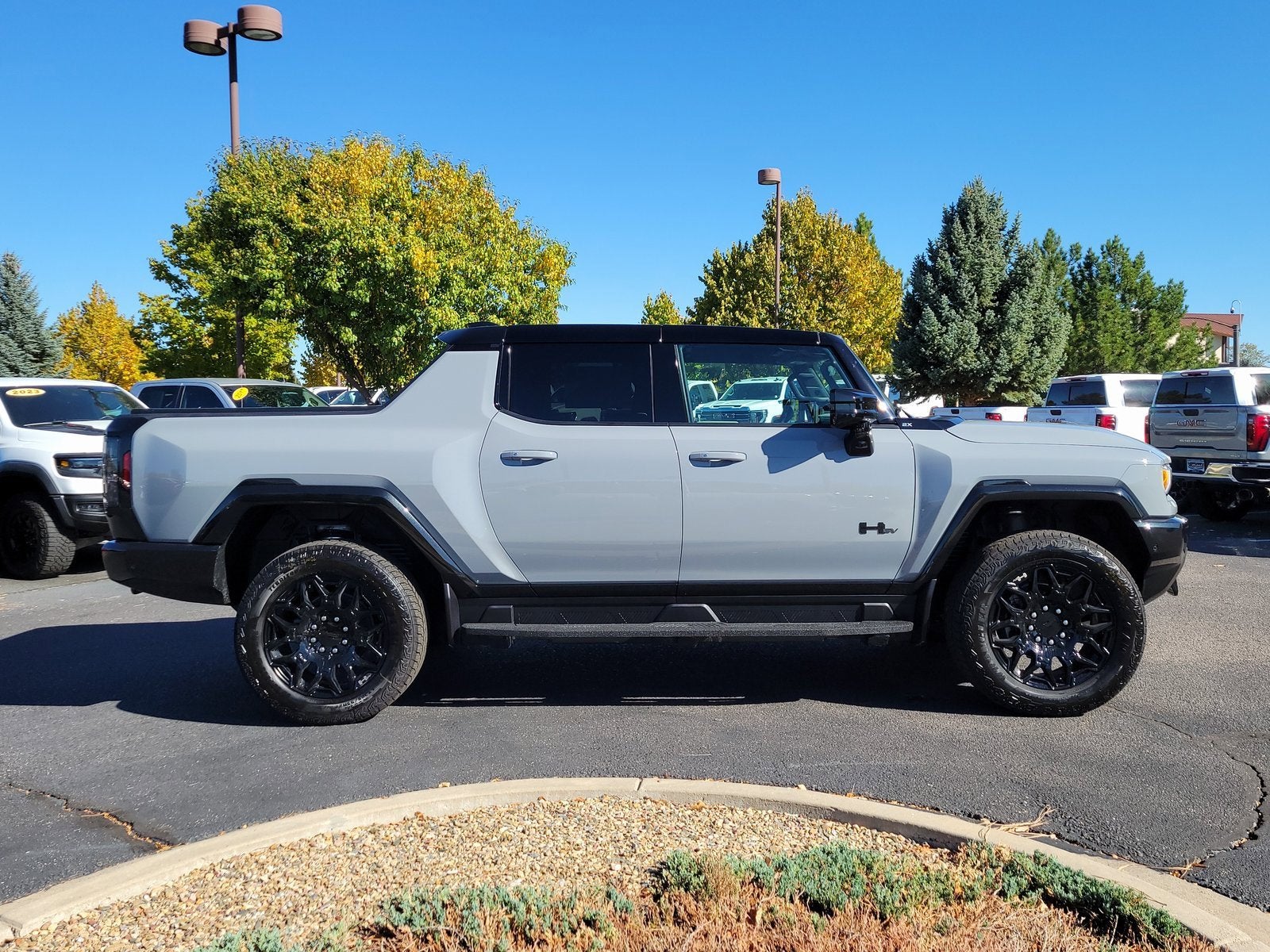 2026 GMC HUMMER EV Pickup 2X