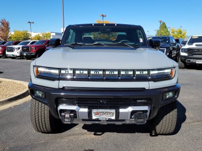 2026 GMC HUMMER EV Pickup 2X