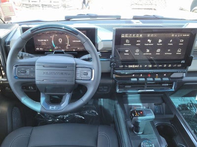 2026 GMC HUMMER EV Pickup 2X