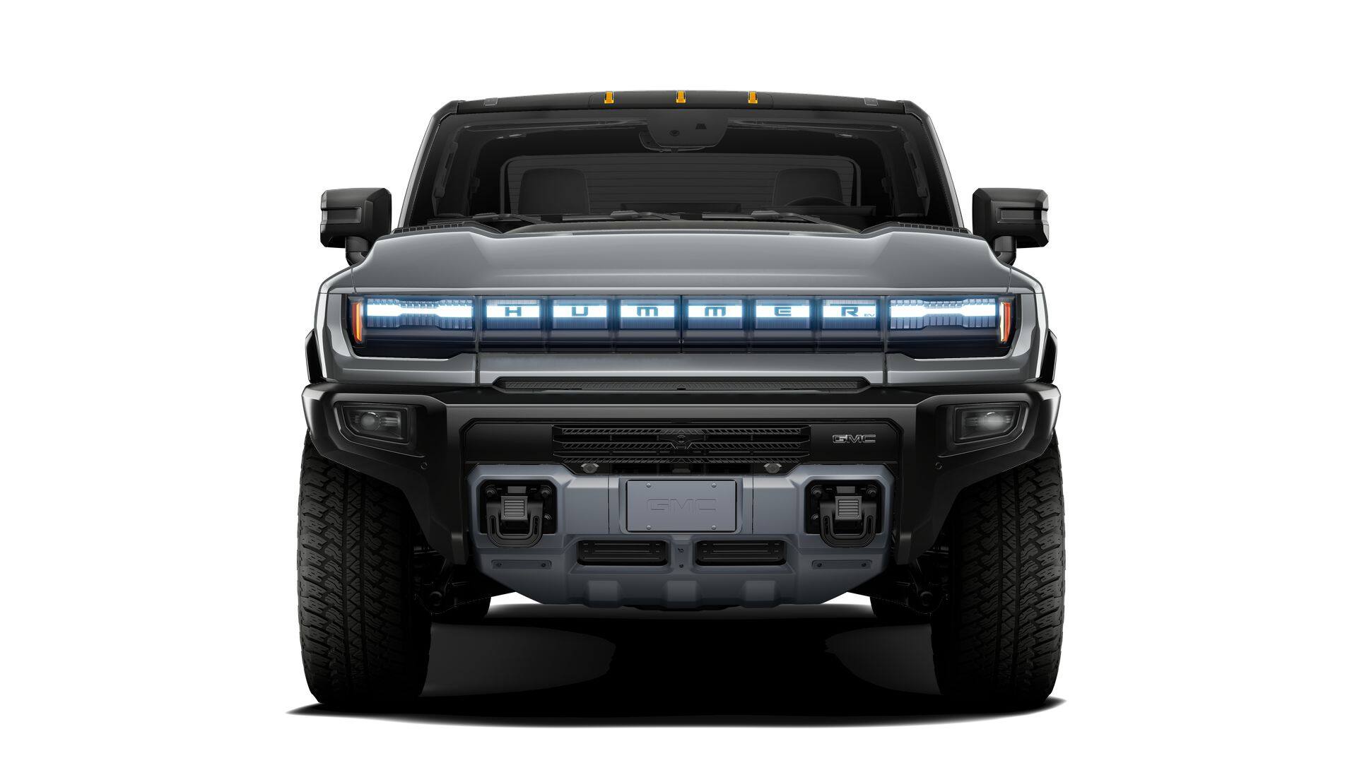 2026 GMC HUMMER EV Pickup 2X