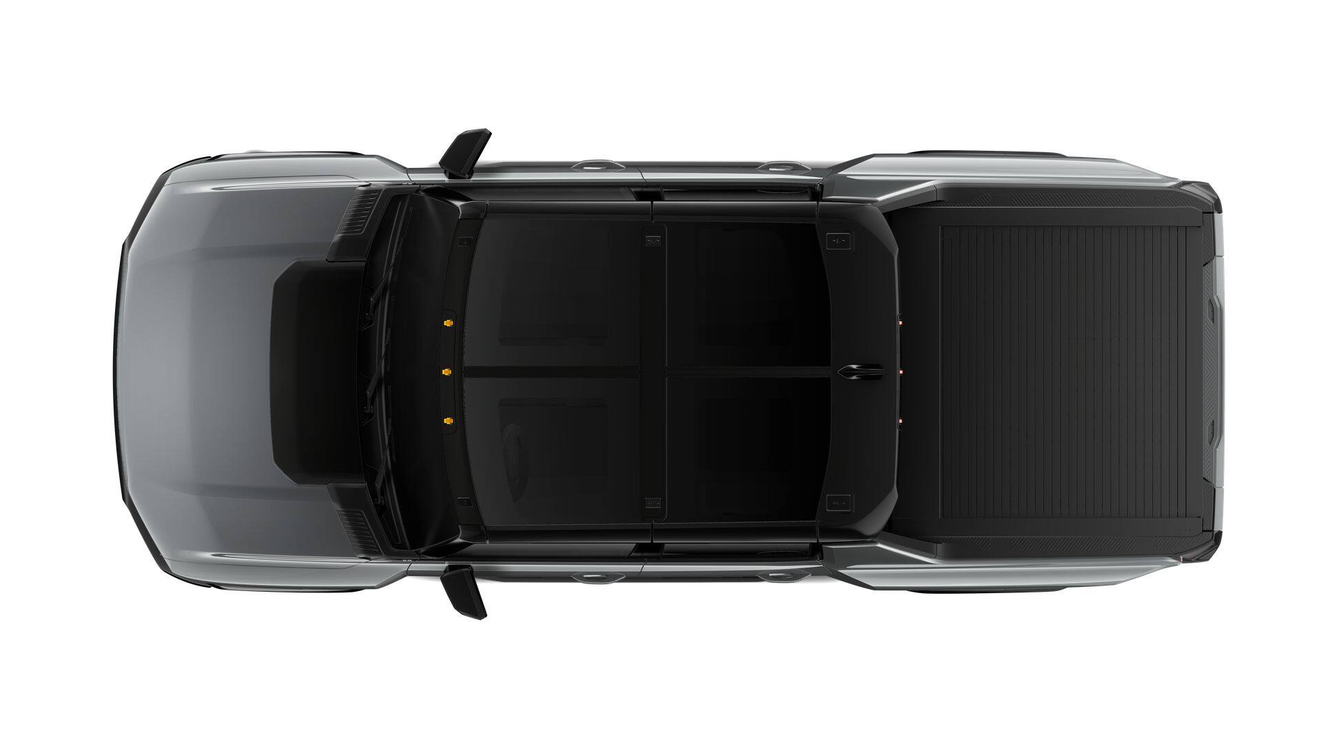 2026 GMC HUMMER EV Pickup 2X