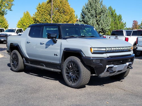 2026 GMC HUMMER EV Pickup 2X