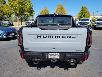 2026 GMC HUMMER EV Pickup 2X