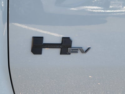 2026 GMC HUMMER EV Pickup 2X