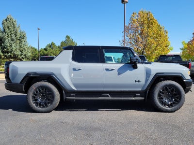 2026 GMC HUMMER EV Pickup 2X