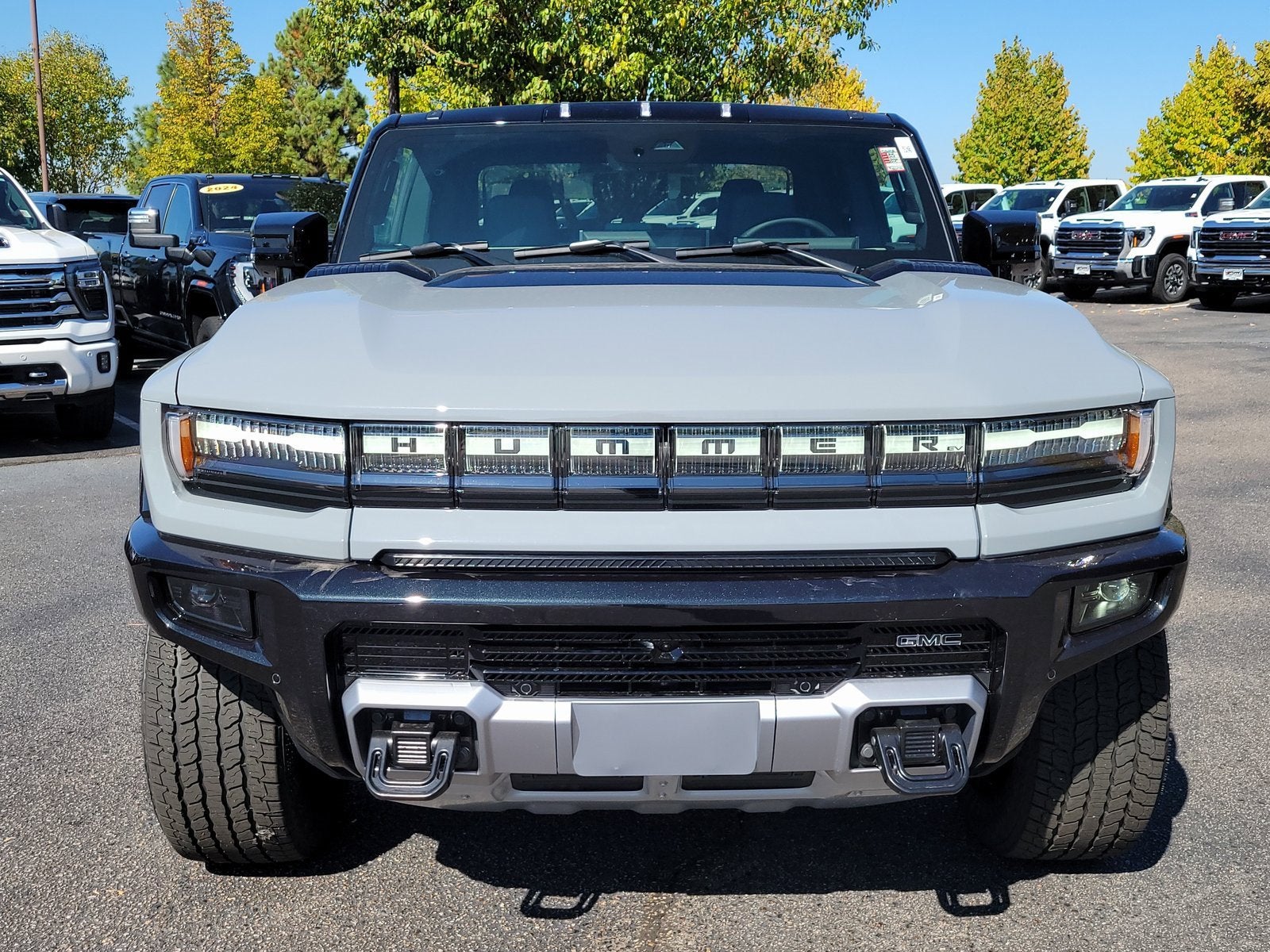2026 GMC HUMMER EV Pickup 2X