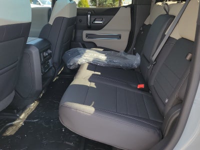 2026 GMC HUMMER EV Pickup 2X