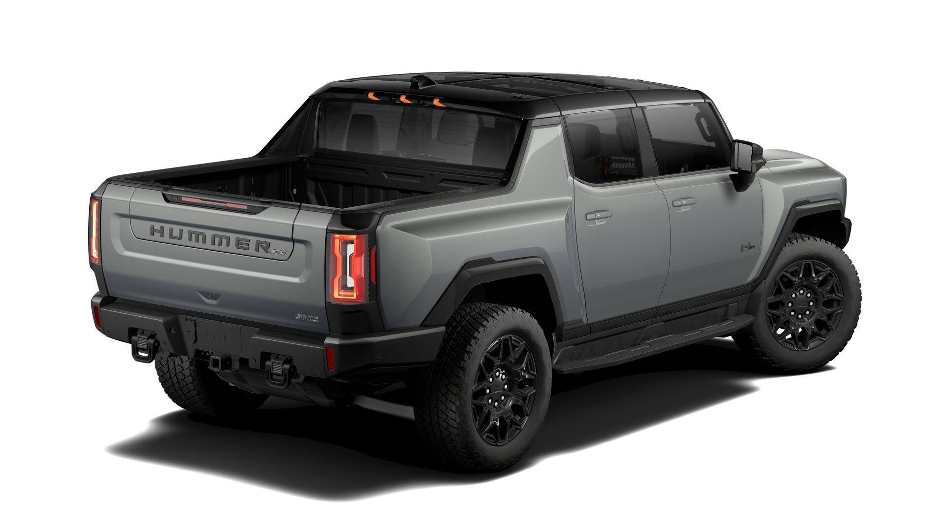 2026 GMC HUMMER EV Pickup 2X