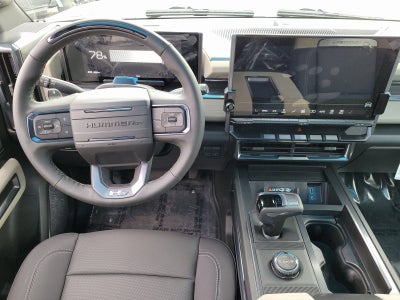 2026 GMC HUMMER EV Pickup 2X