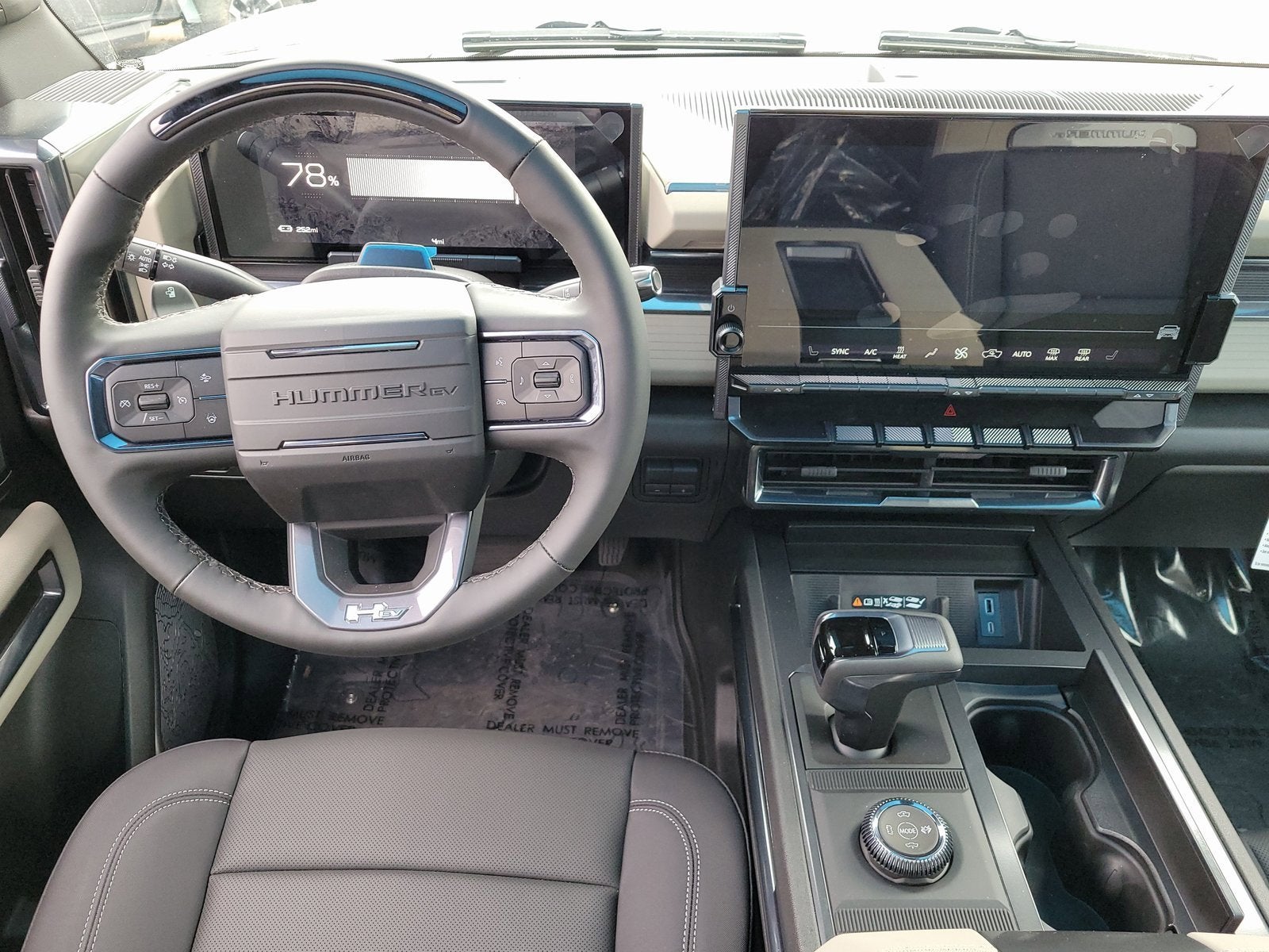 2026 GMC HUMMER EV Pickup 2X